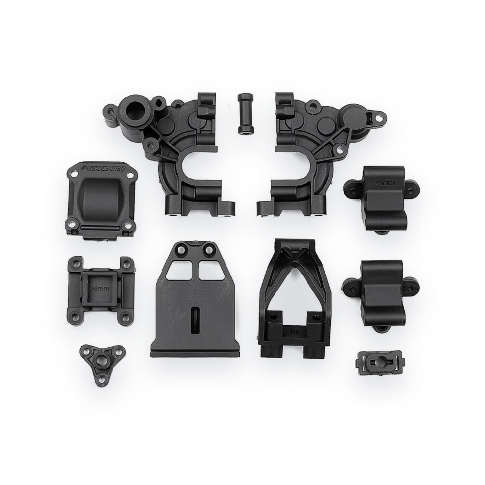 Associated DC10 Gearbox
