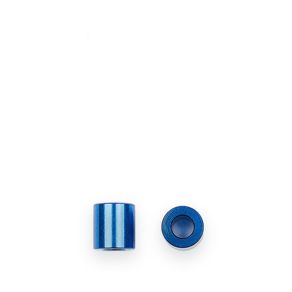 Associated DC10 Aluminum Spacers, 3x6x6.5mm