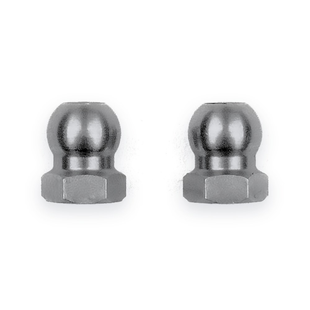 Associated Threaded Pivot Balls