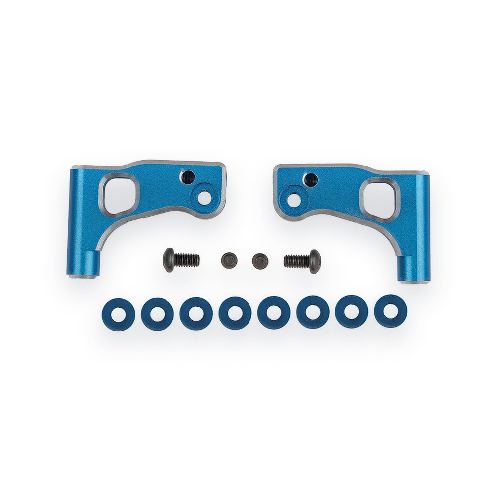 Associated DC10 FT Aluminum Front Upper Arms