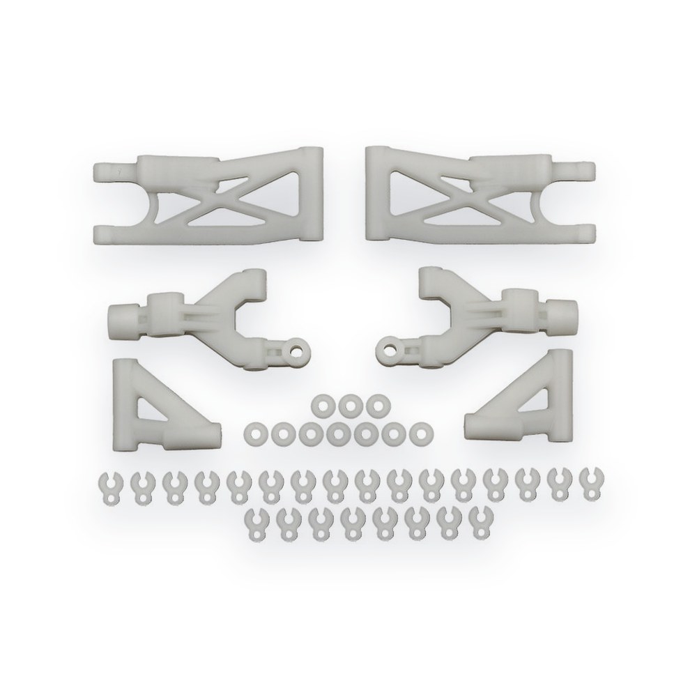 Associated DC10 Suspension Arm Set, Natural