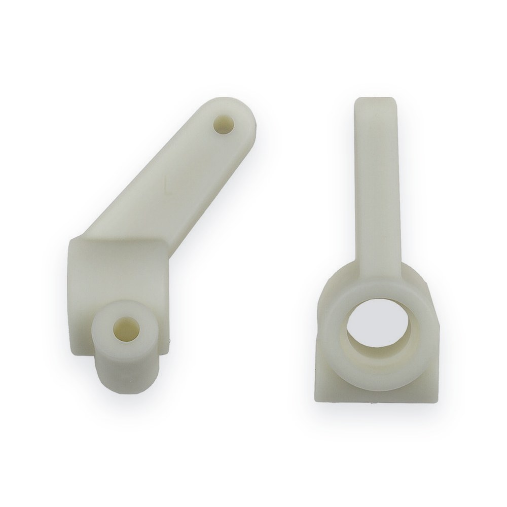 Associated RC10WC Rear Hub Carriers, 1.5
