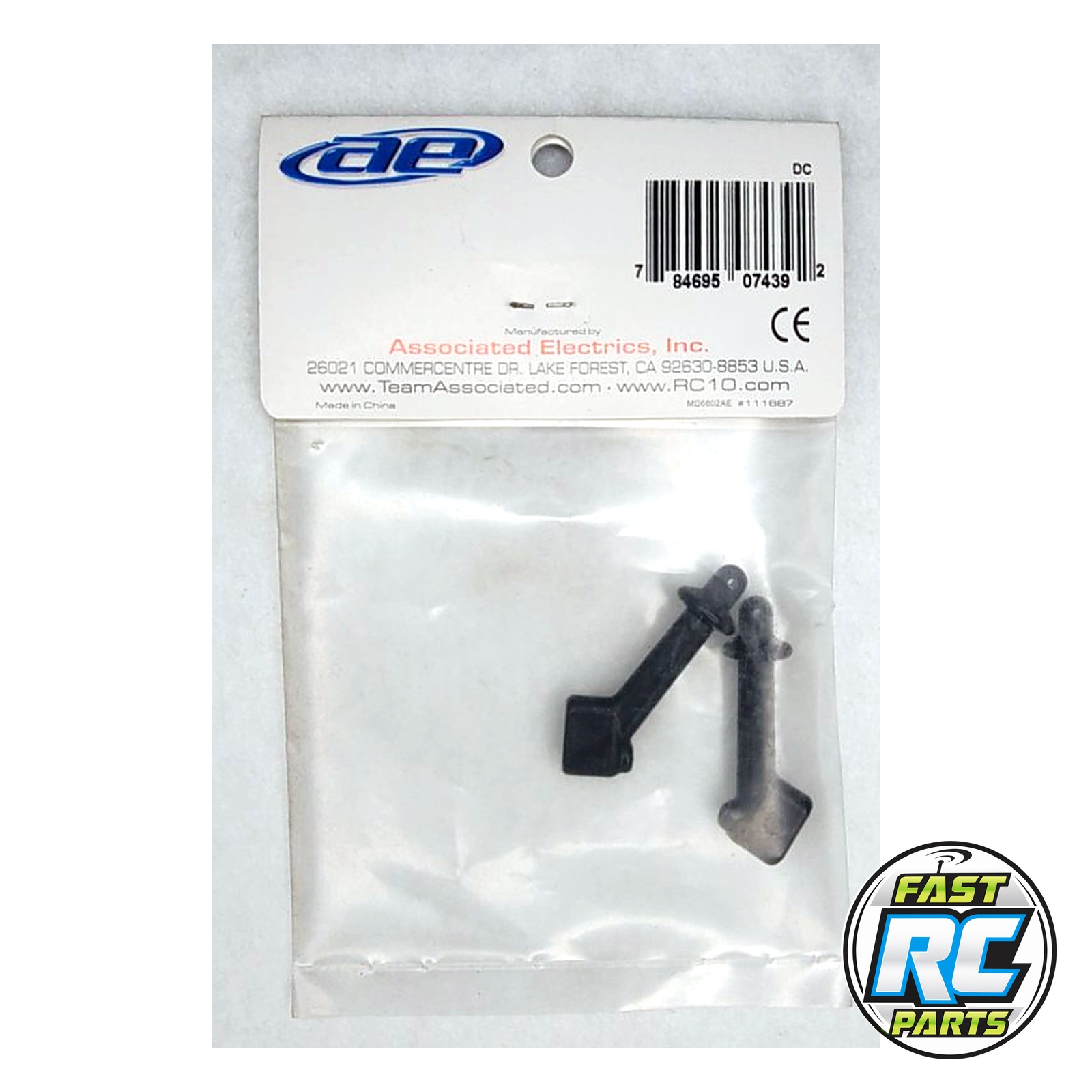 Associated FR Body Mount, T4