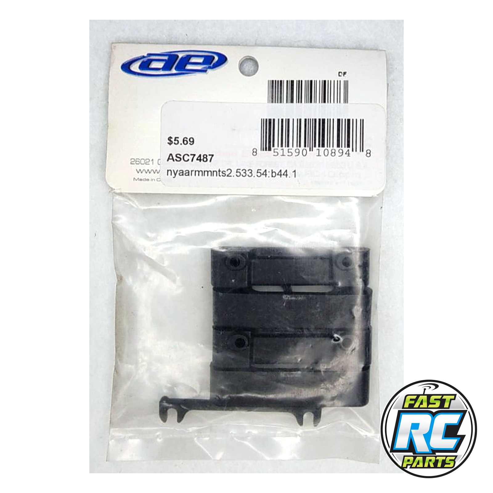 Associated Nyloc Arm Mounts (B44.1)