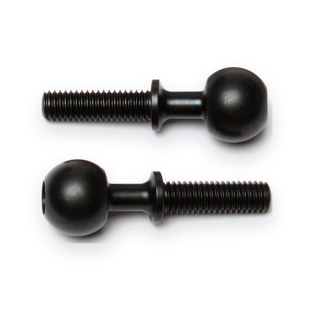 Associated Steel Pillow Balls, RC8B3, RC8T3