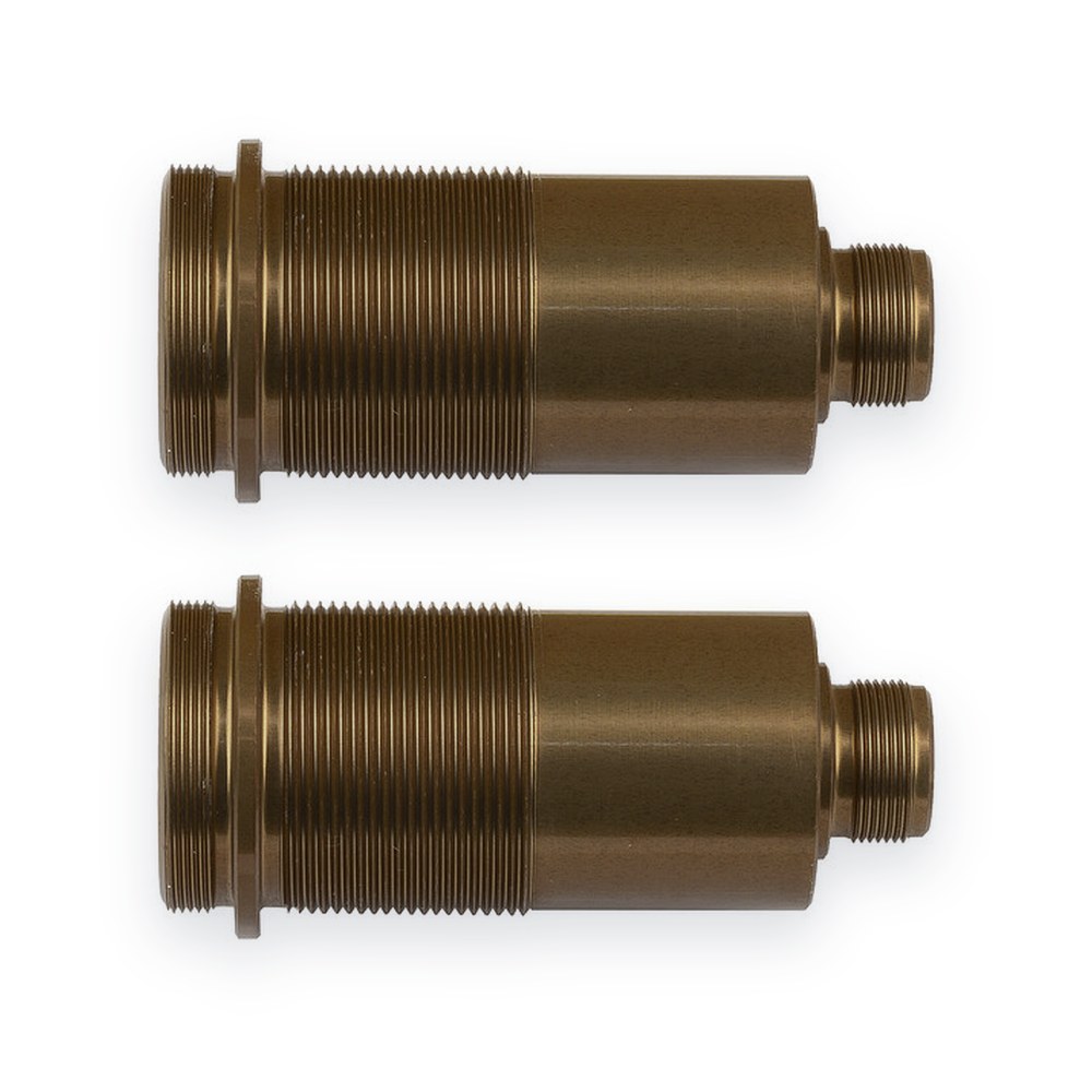 Associated FT Fox Shock Bodies, 16x26.5mm, Genuine Kashima Coat