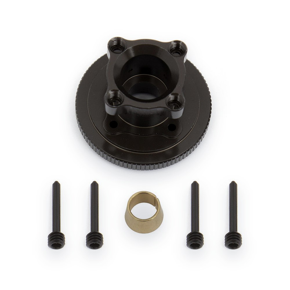 Associated RC8B3.1 Flywheel, 4-Shoe