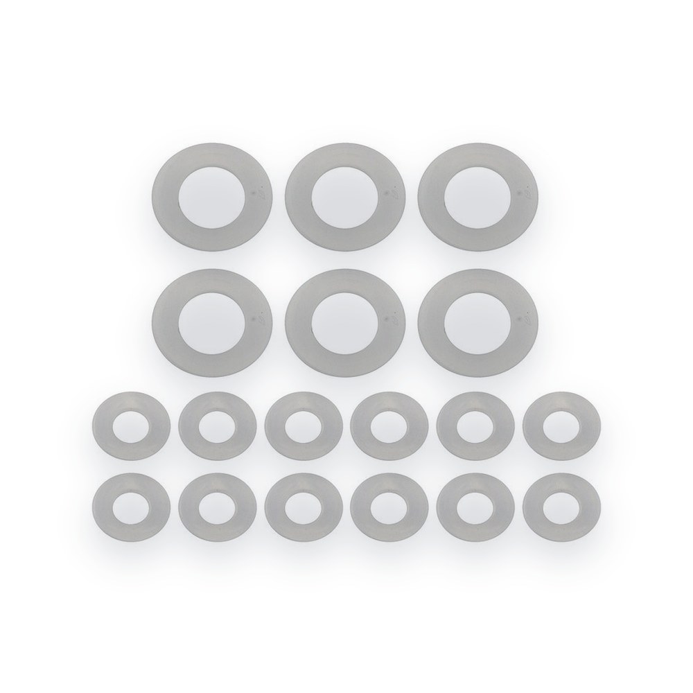 Associated RC8B3.1 Differential O-Rings, Set