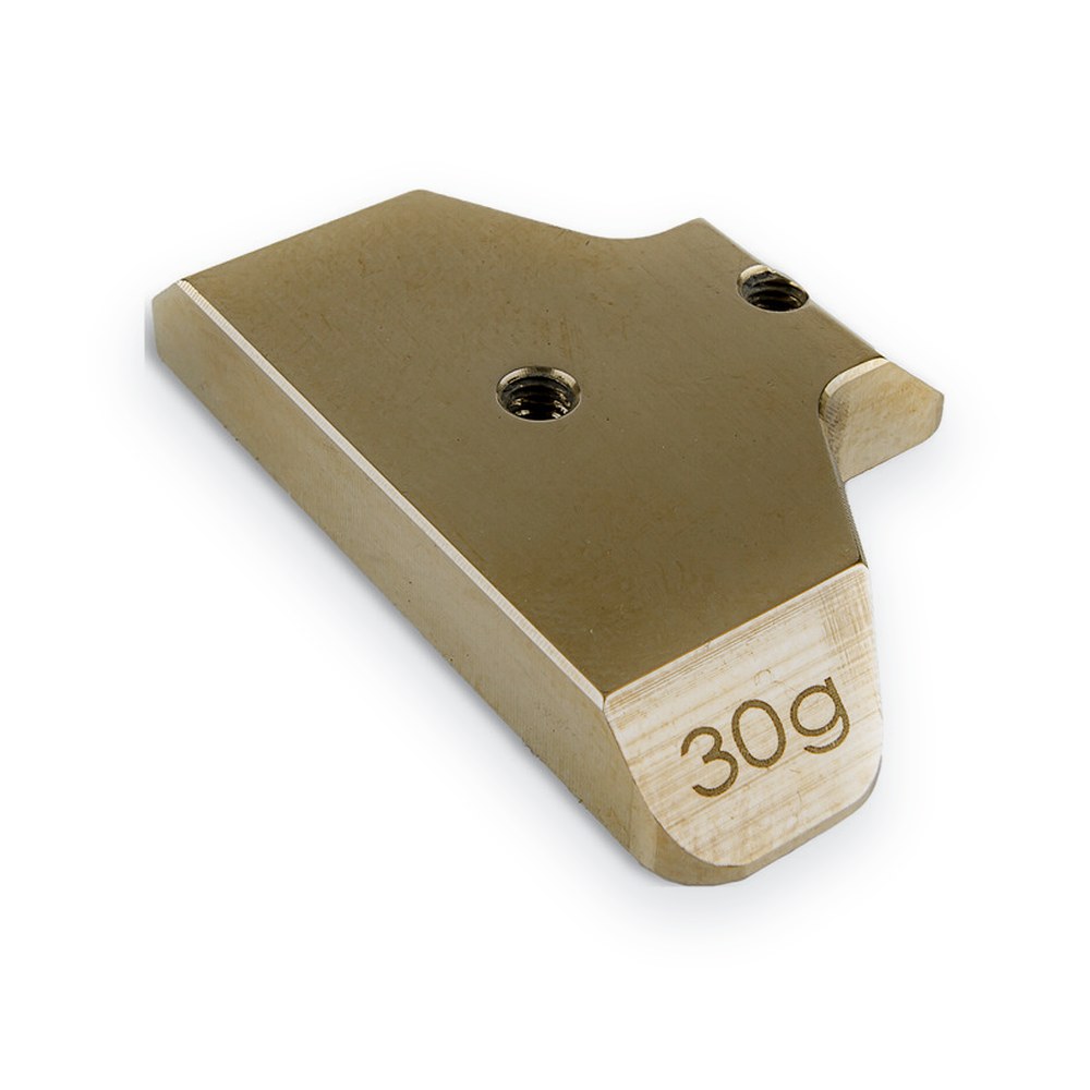 Associated RC8B3.1 FT Chassis Weight, 30g
