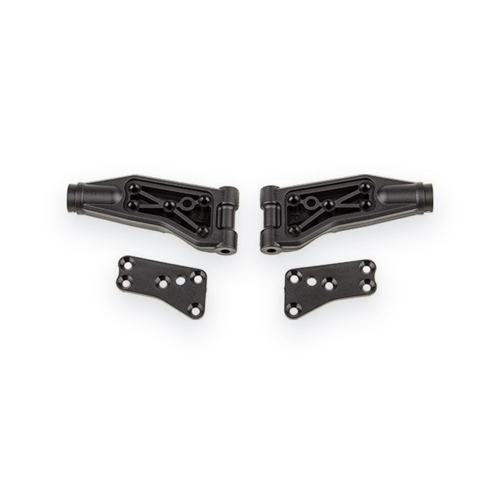 Associated RC8B3.2 FT Suspension Arms, Front Upper, HD