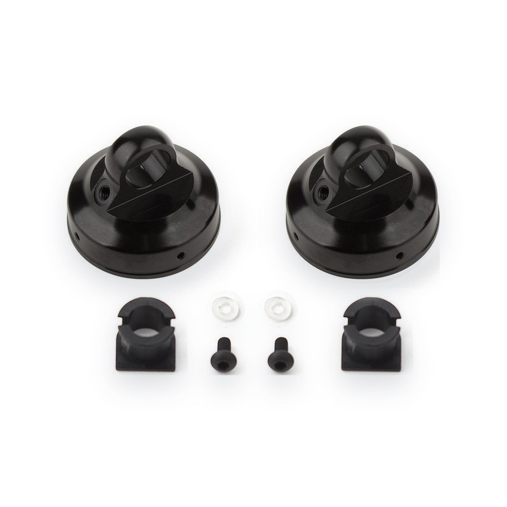 Associated Rc8b3.2 Shock Caps, 16mm