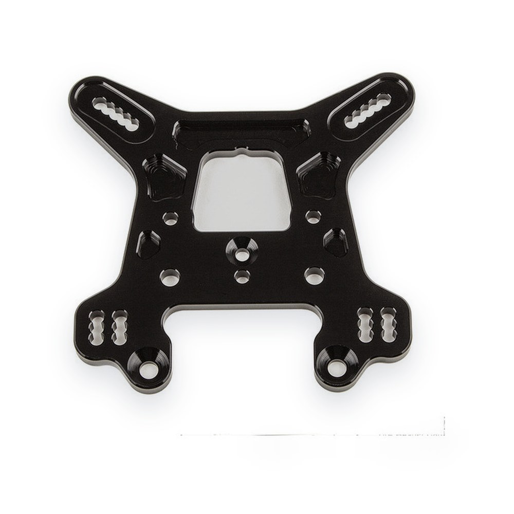 Associated Rc8b3.2 Shock Tower, Rear, Aluminum