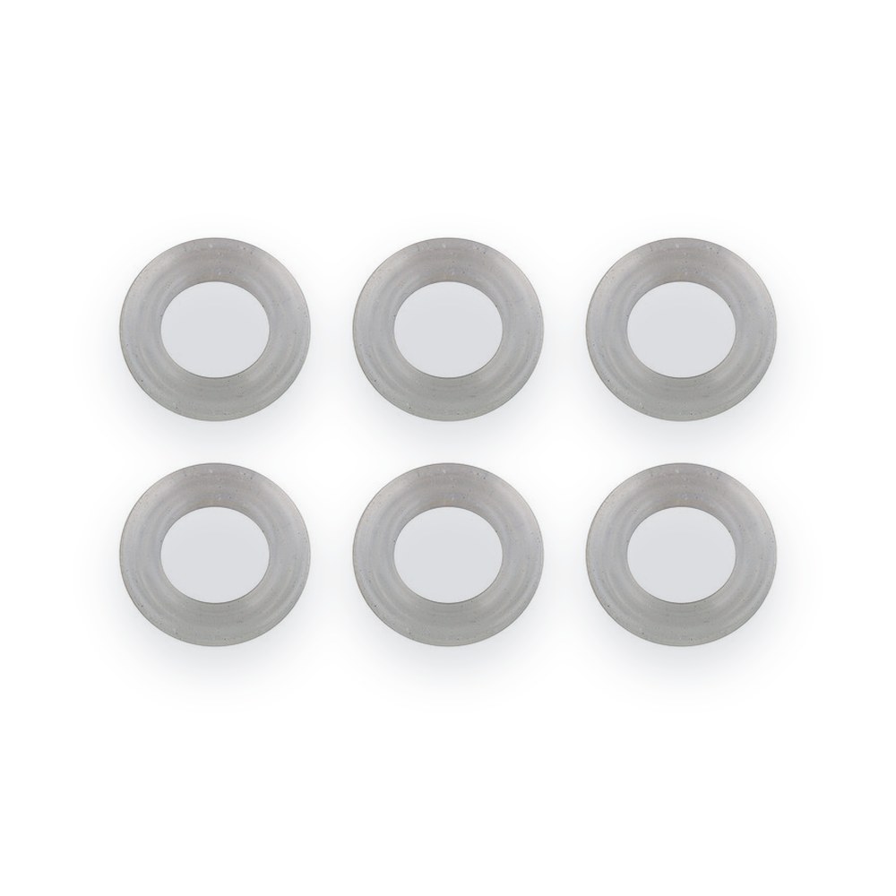 Associated FT Low Friction X-Rings, 5.8 x 1.9mm, for Diffs