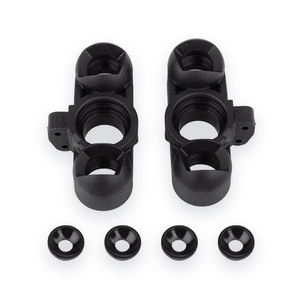 Associated RC8B4 Steering Blocks