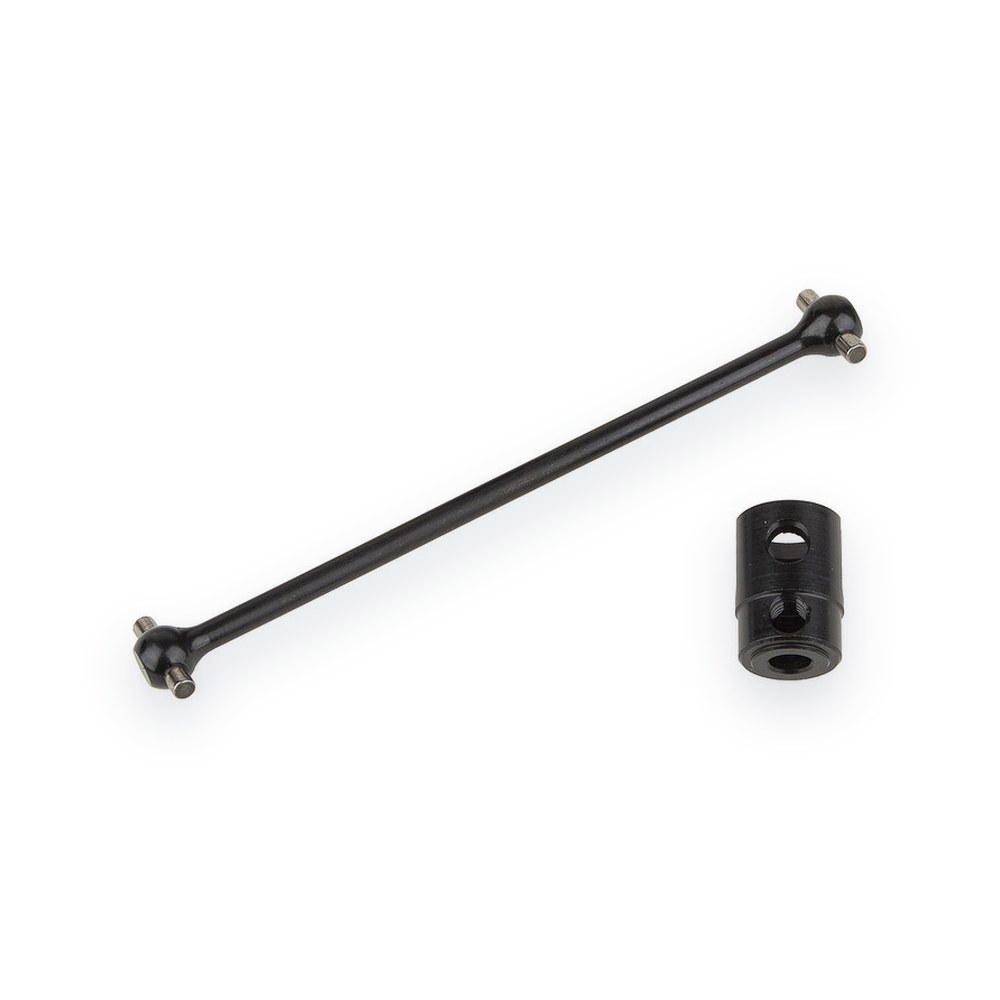 Associated RC8B4e Center Dogbone Set, 93.5 mm