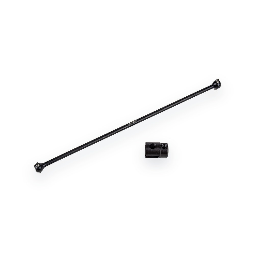 Associated RC8T4 Center Dogbone Set, 174mm