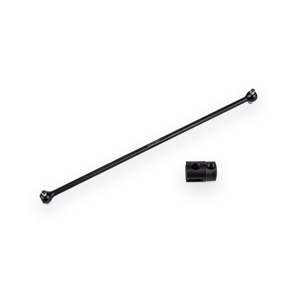 Associated RC8T4e Center Dogbone Set, 152mm