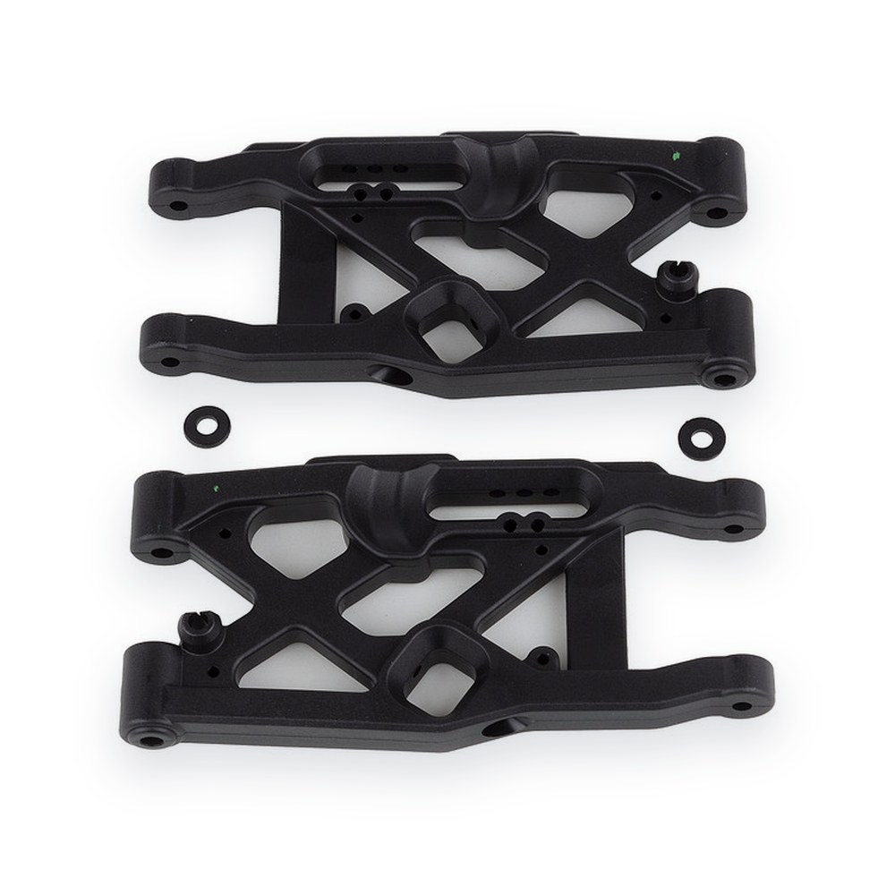 Associated RC8B4.1 Rear Suspension Arms, Soft