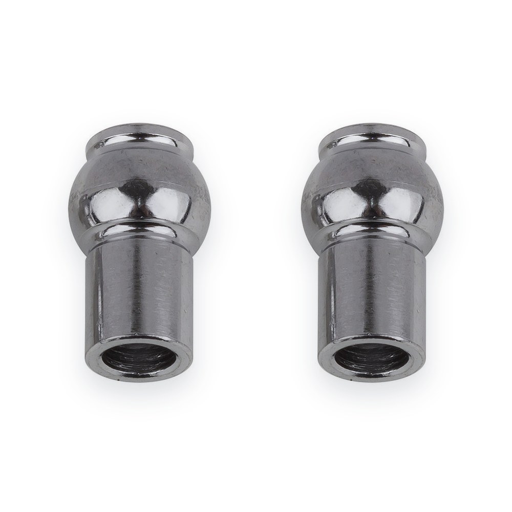 Associated RC8B4.1 Rear Swaybar Pivot Balls, Offset