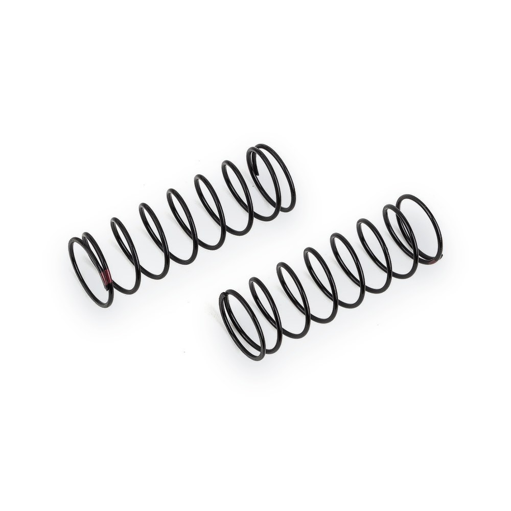 Associated 16mm Front Springs, Brown, 4.45 lb/in, L68, 8.5T, 1.5D