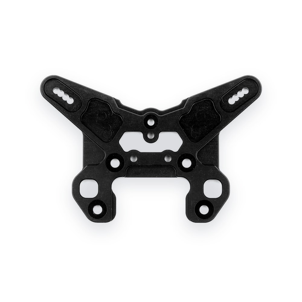 Associated Rc8t4 Front Tower, V2, 16 Degree Kpi