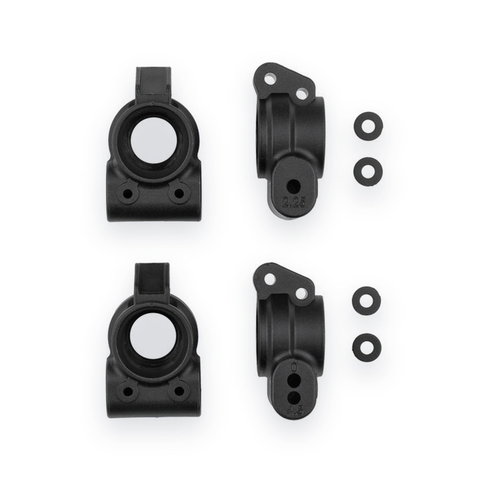 Associated RC8B4.2 Rear Hub Set, Offset
