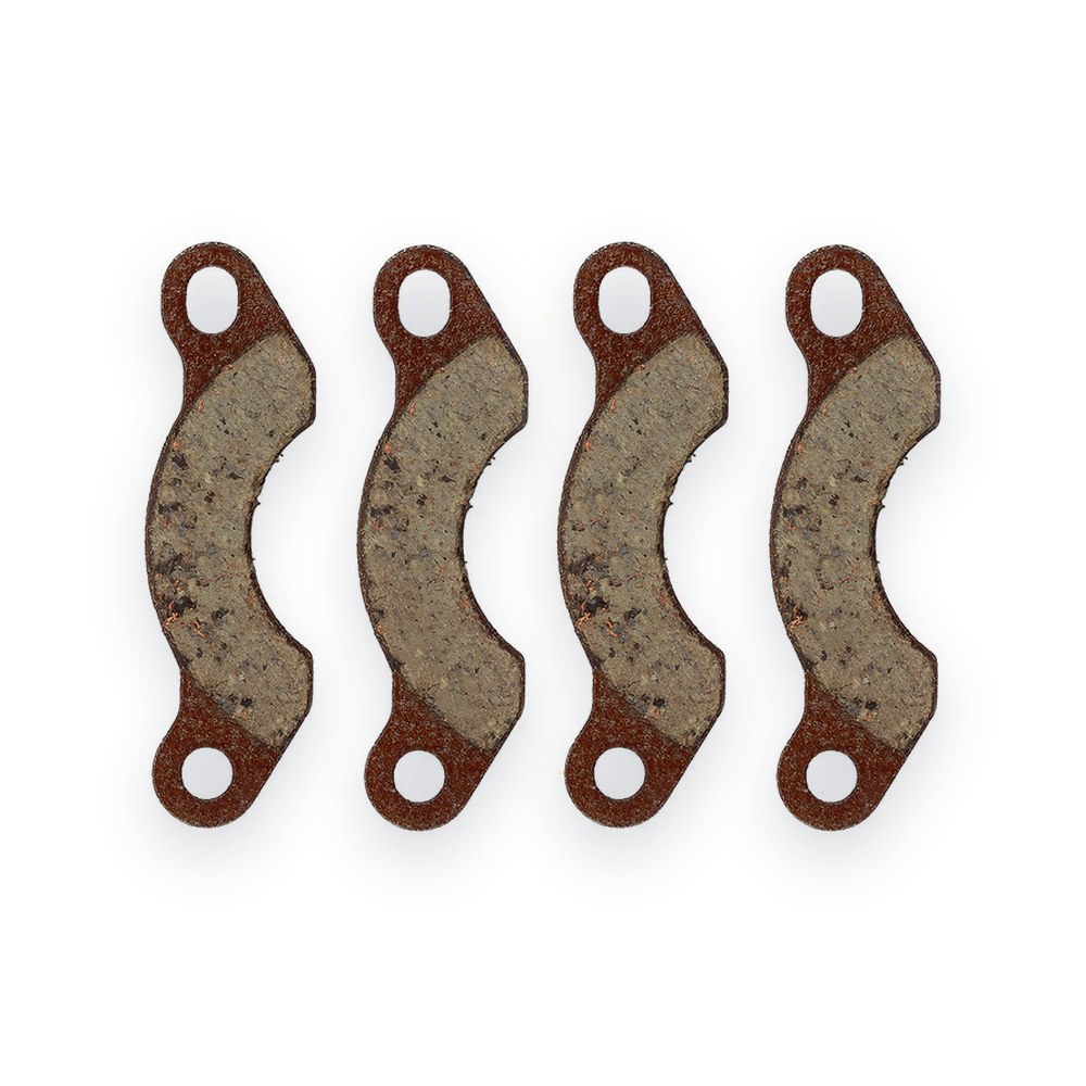 Associated RC8B4.2 Brake Pad Set, V2