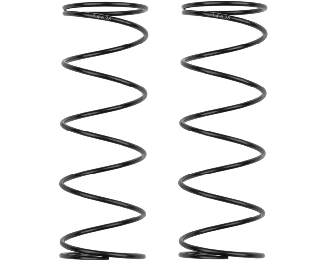 16mm SHOCK SPRINGS ORANGE 4.7