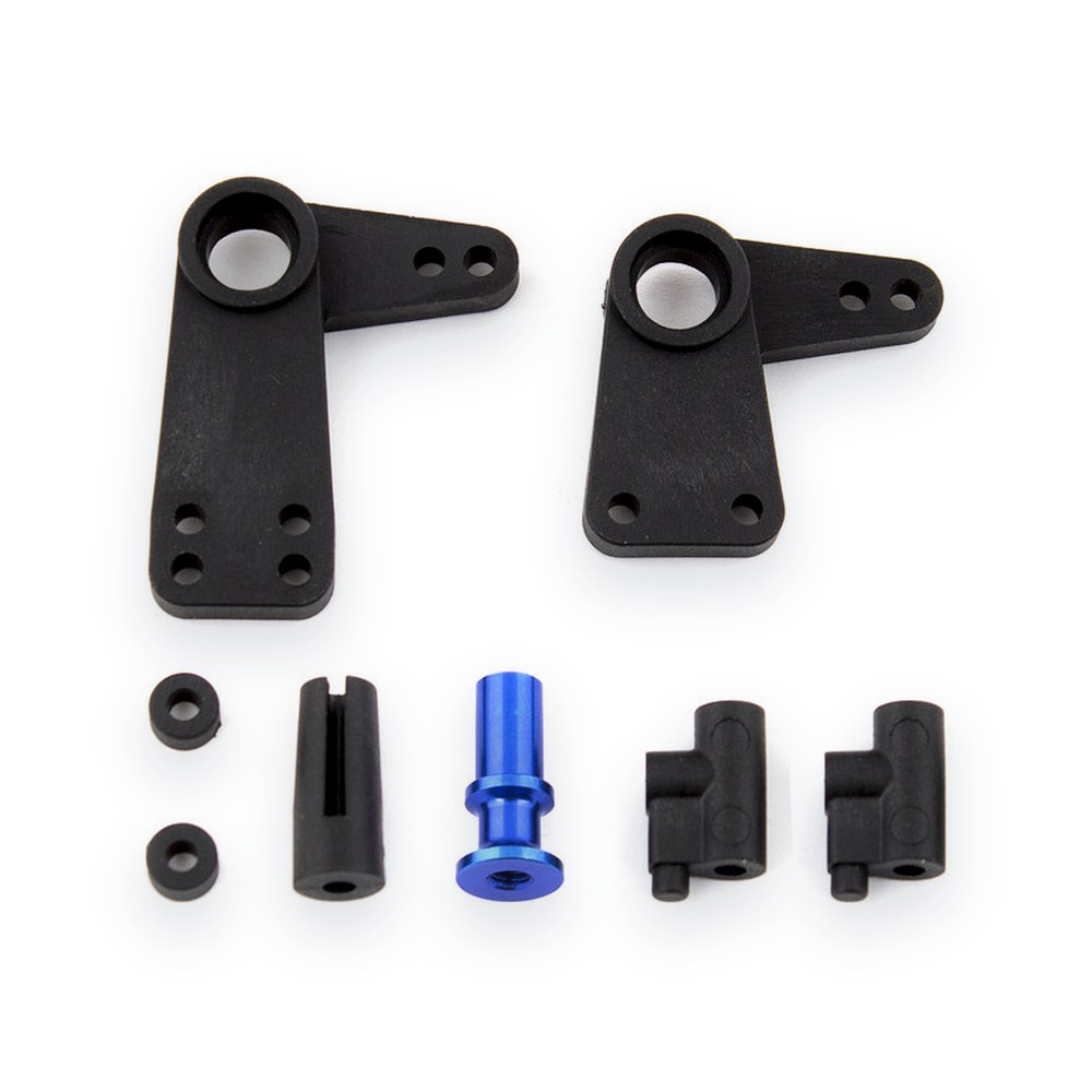 Associated RC10F6 Steering Bellcrank Set (ASC8670)