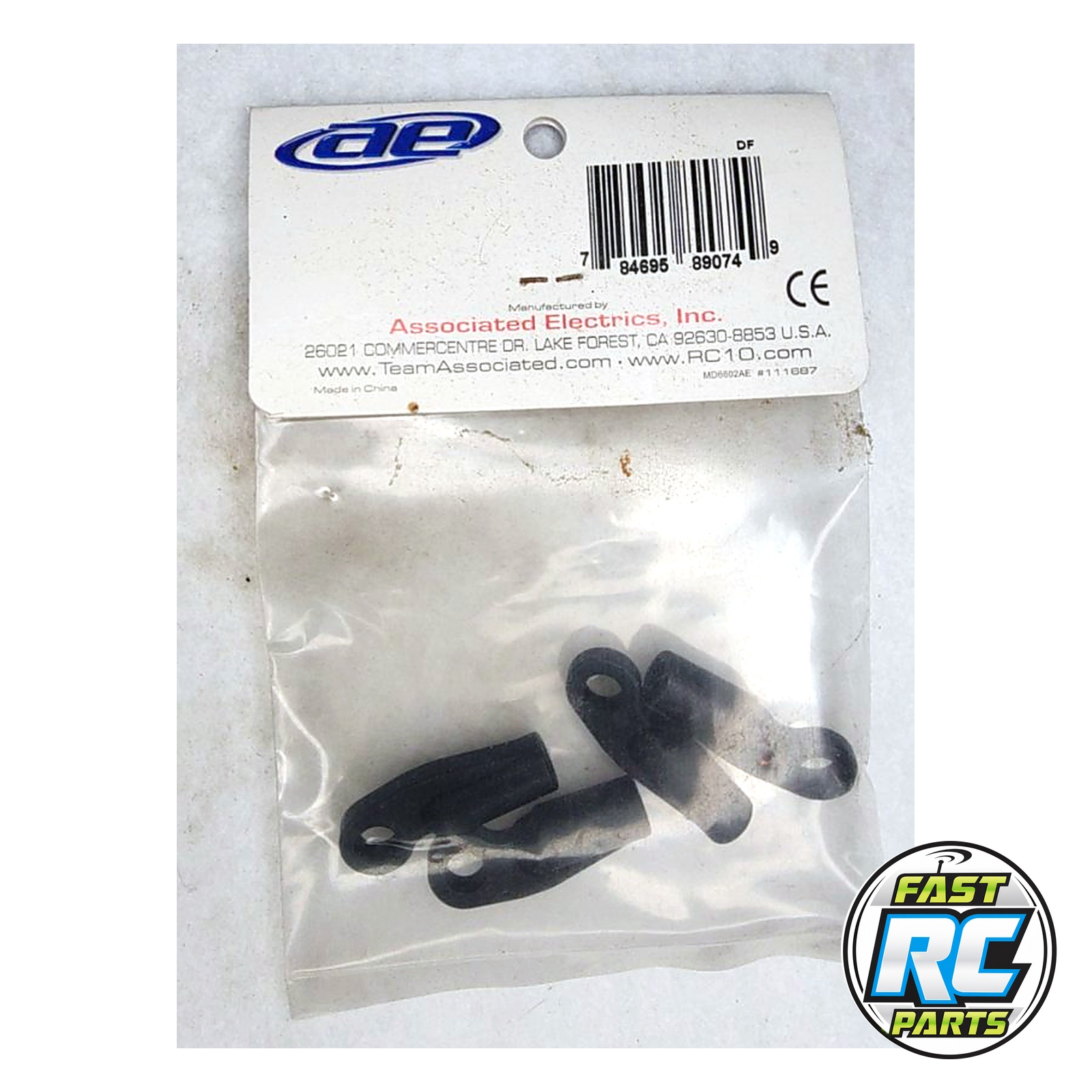Associated RC8 Steering Rod Ends