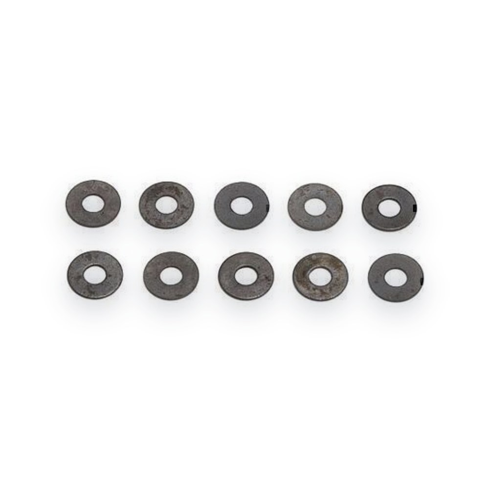 Associated Washers, 3x8mm (6)
