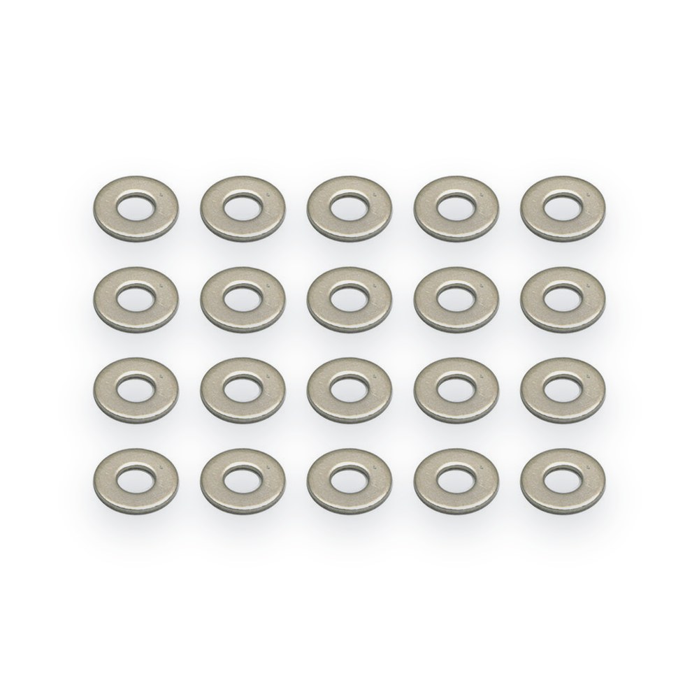 Associated Washers, M2.6 x 6mm