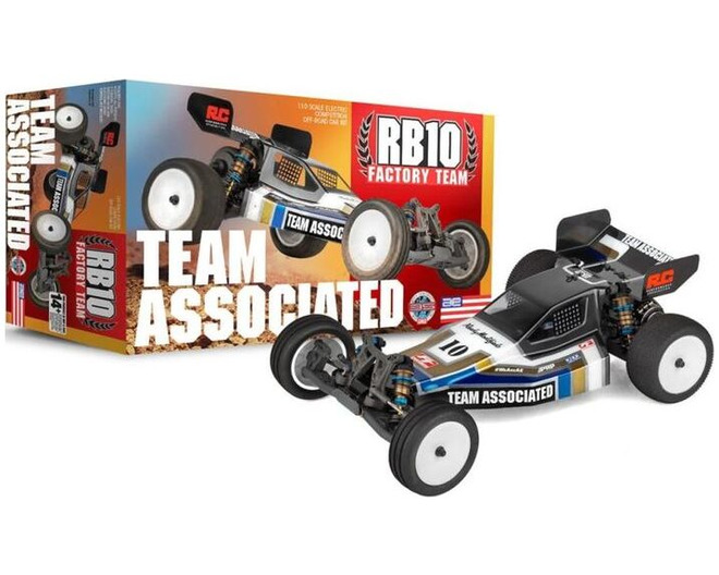 Rb10 Factory Team Retro Kit
