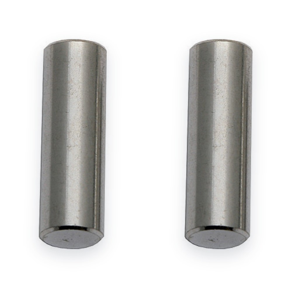 Associated 4x4 FT Idler Shafts, Aluminum
