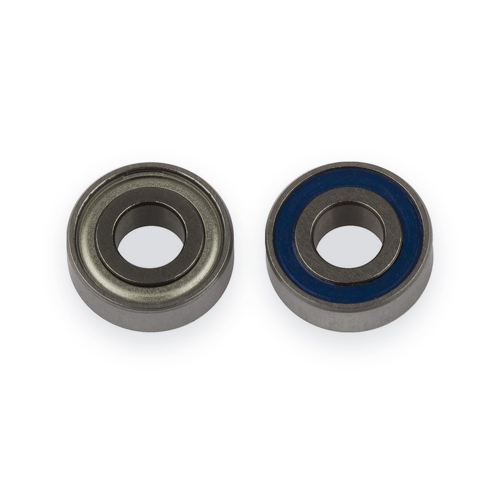Associated FT Ball Bearings, 5x12x4mm