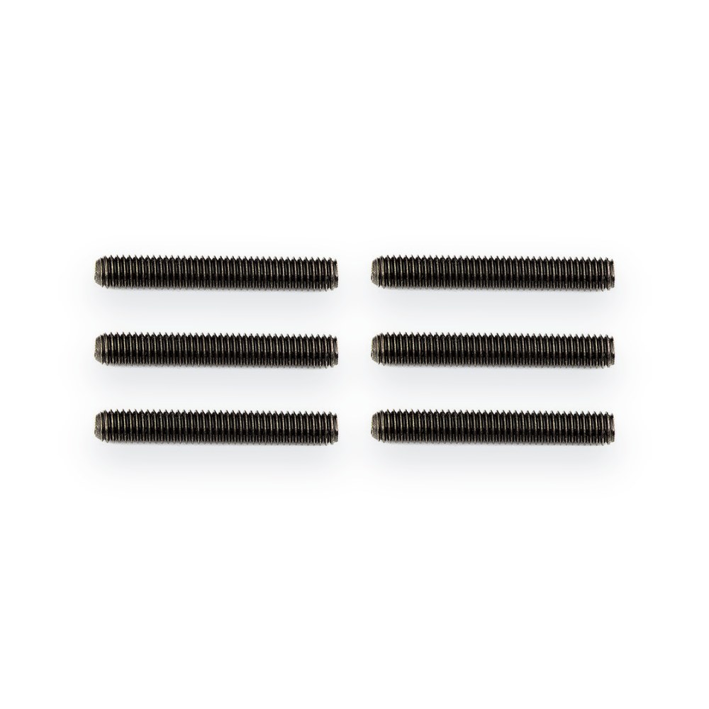 Associated Set Screws, M3x20mm