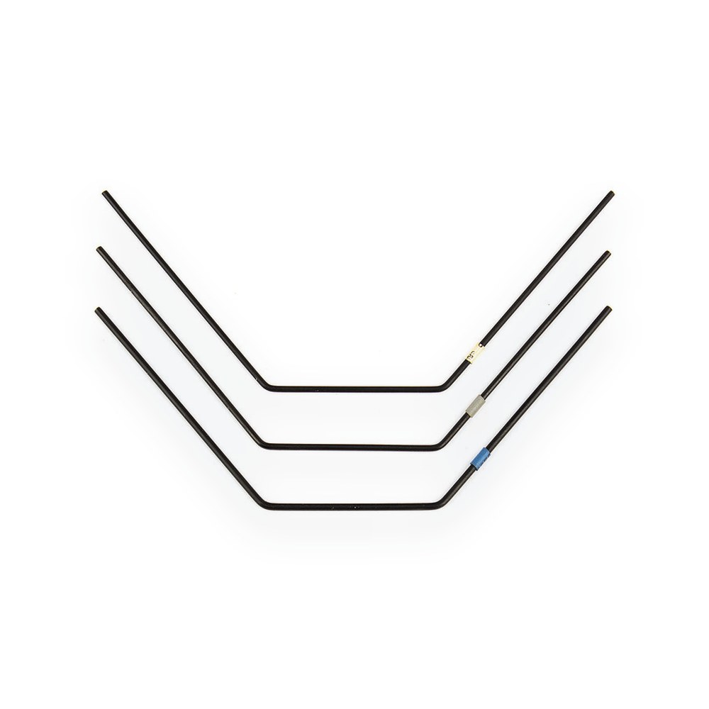 Associated B6.1 Factory Team Rear Anti-Roll Bar Set