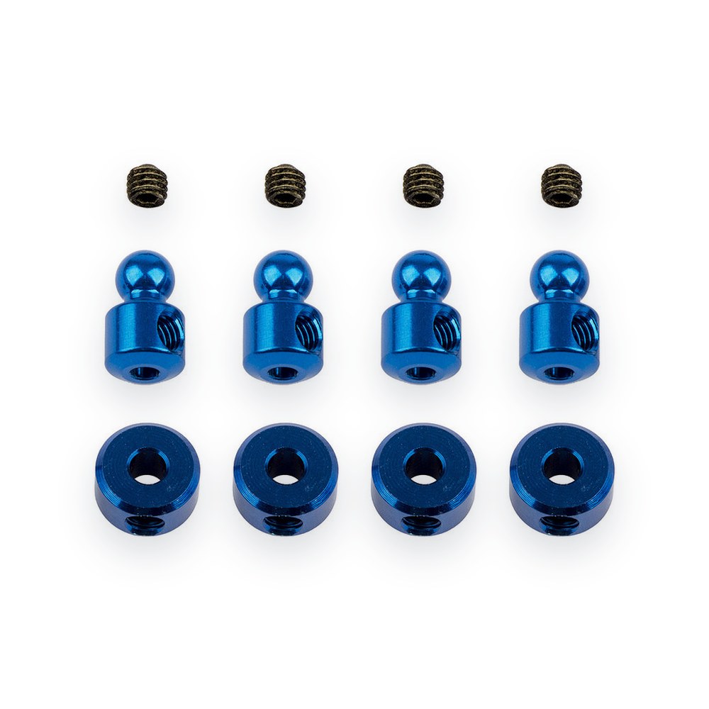 Associated RC10B74 Anti-Roll Bar Hardware