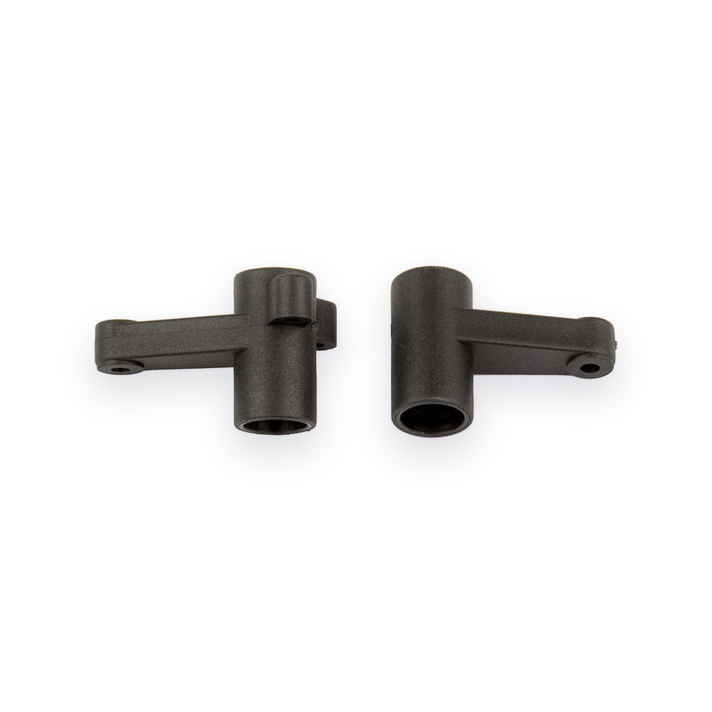 Associated RC10B74 Steering Bellcranks