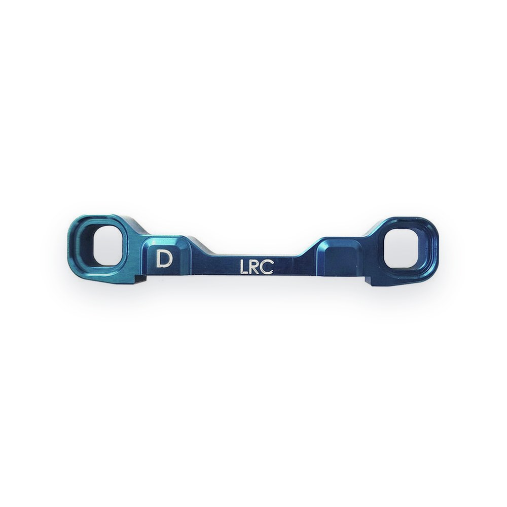 Associated RC10B74.1 LRC Arm Mount D
