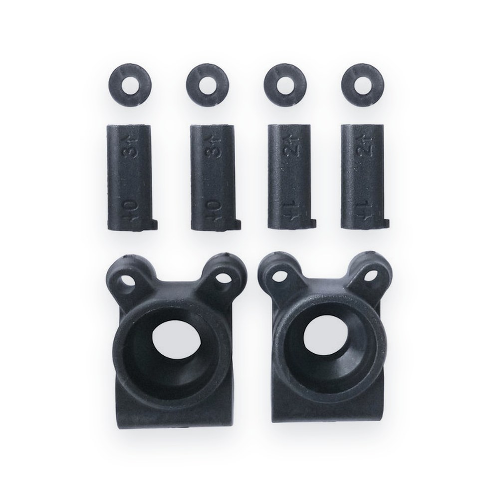 Associated RC10B74.1 Rear Hubs