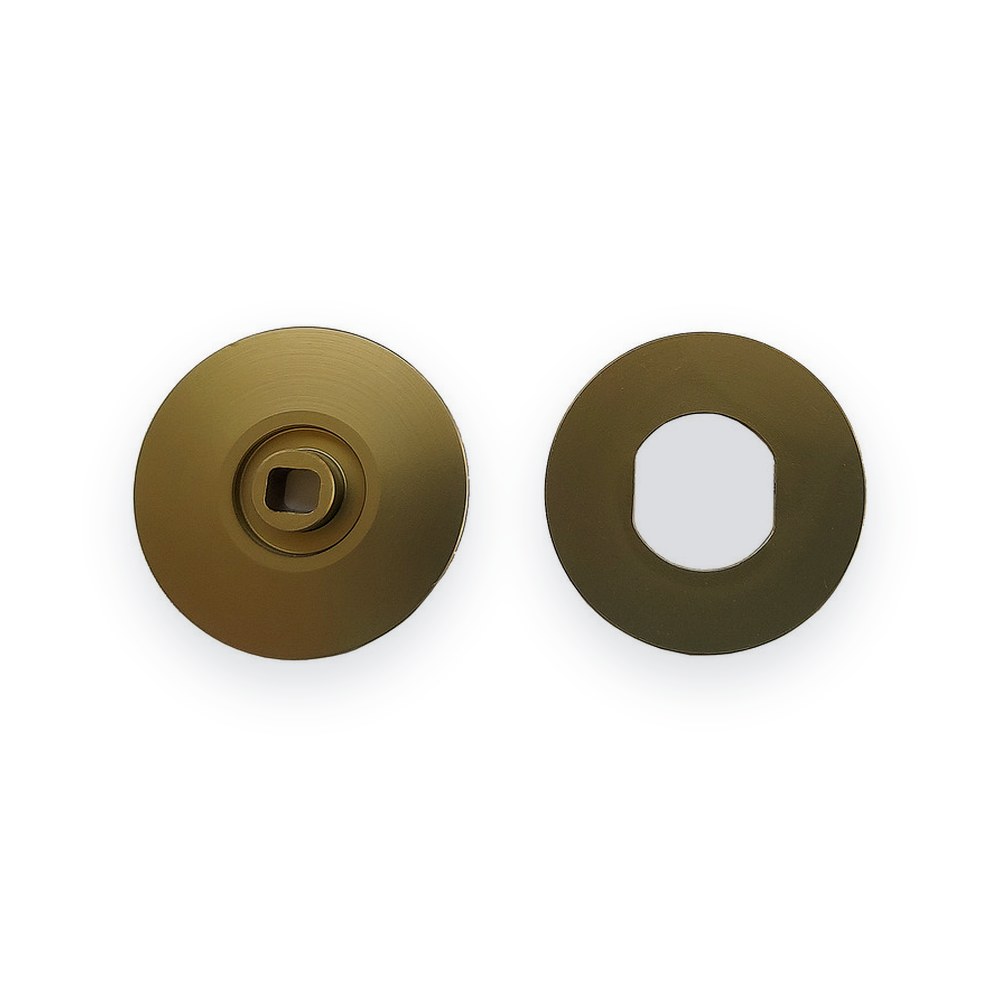 Associated RC10B74.1 Front Slipper Hubs, 3-Pad