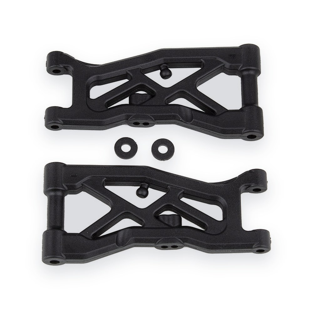 Associated RC10B74.2 Gull Wing Front Suspension Arms