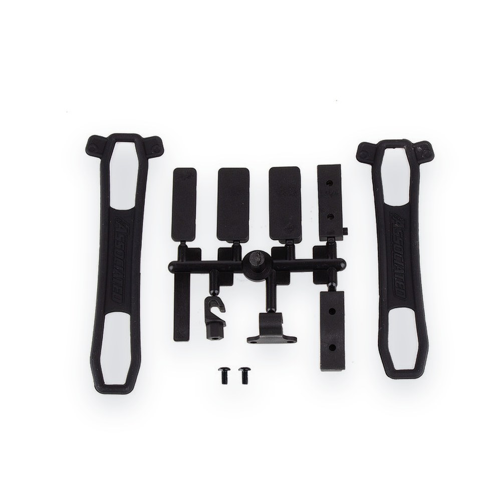 Associated RC10B74.2 Set, Battery Mount