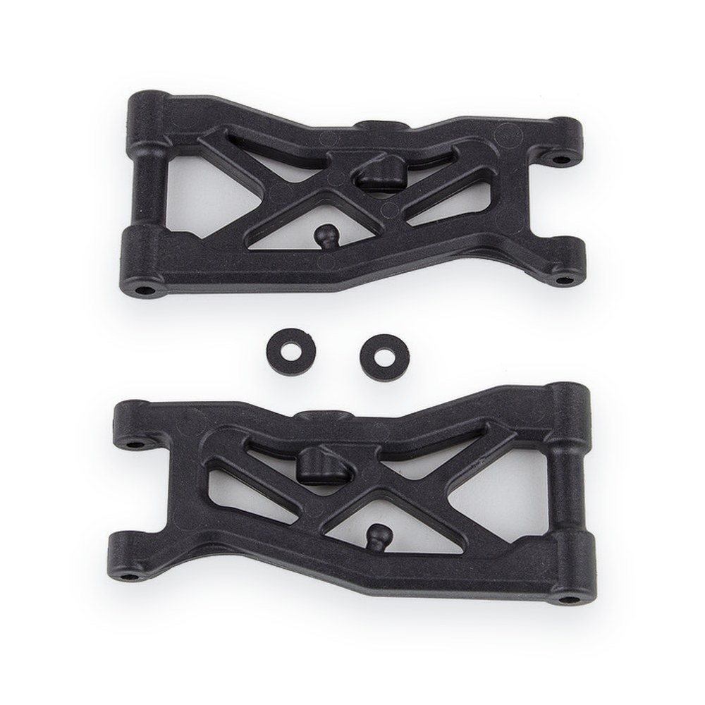 Associated RC10B74.2 FT Gull Wing Front Suspension Arms