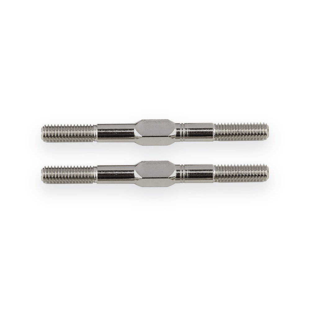 Associated Steel Turnbuckles, 3.5 x 42mm