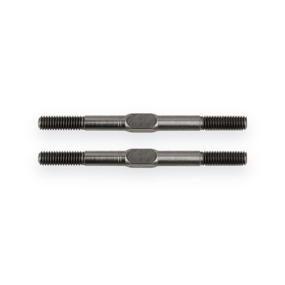 Associated FT Titanium Turnbuckles, 3.5 x 48mm