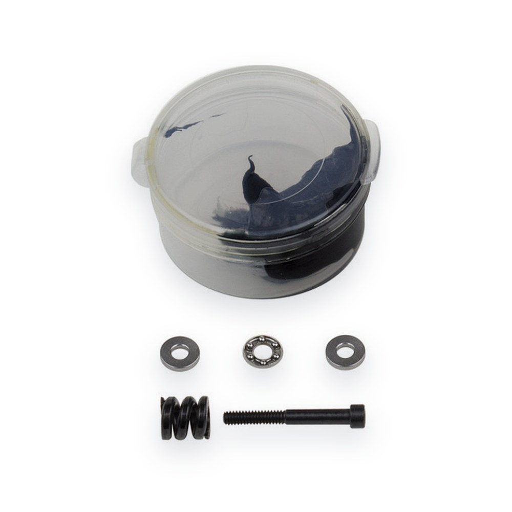 Associated RC10B74.2 FT Decoupled Slipper Thrust Bearing, Rebuild Set