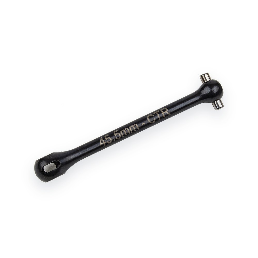 Associated RC10B74.2 FT Center CVA Bone, 45.5mm, for Decoupled Slipper