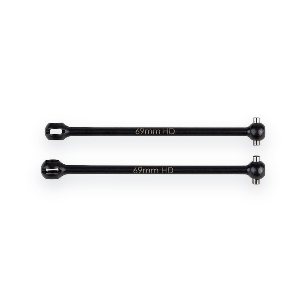 Associated RC10b7 Cva Bone, Hd, 69mm